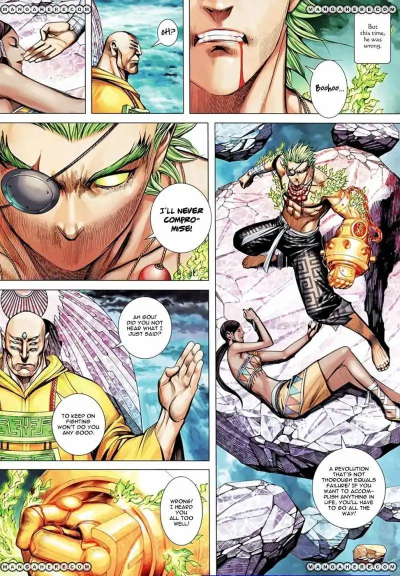 Feng Shen Ji Chapter 98 6